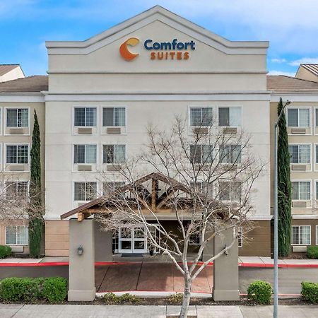 Comfort Suites Кловис Экстерьер фото