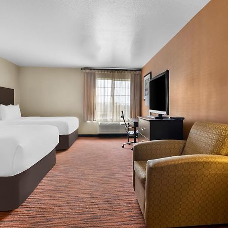 Comfort Suites Кловис Экстерьер фото