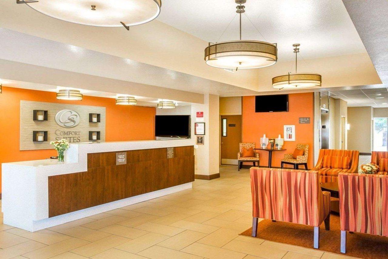 Comfort Suites Кловис Экстерьер фото