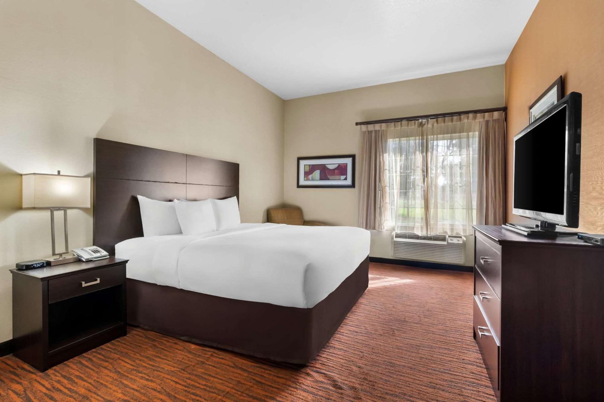 Comfort Suites Кловис Экстерьер фото