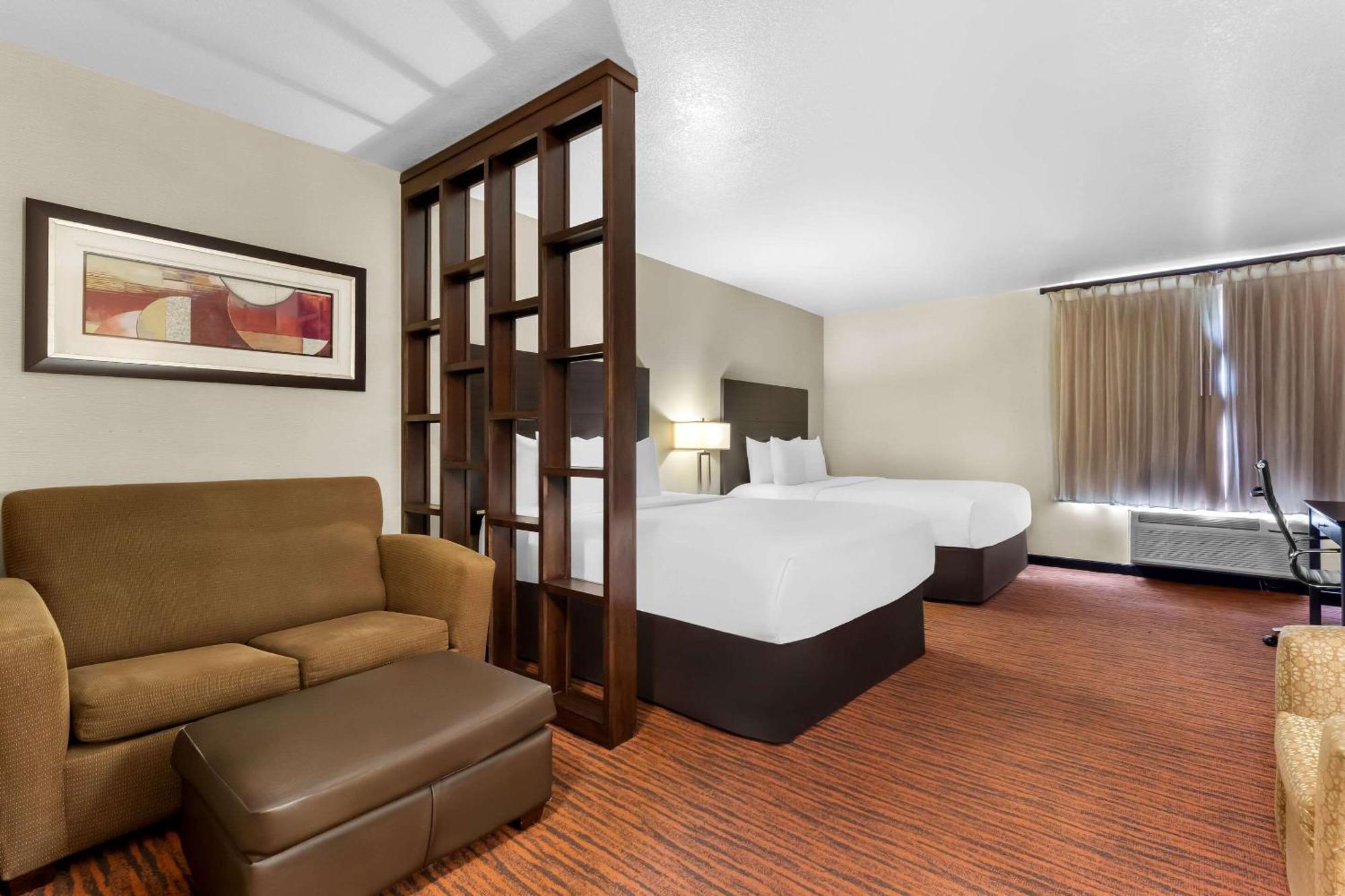 Comfort Suites Кловис Экстерьер фото