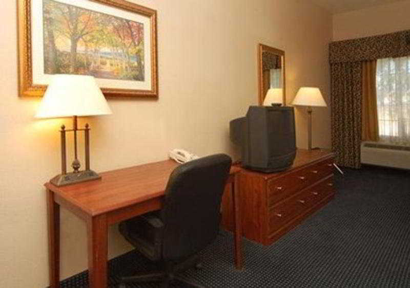 Comfort Suites Кловис Экстерьер фото