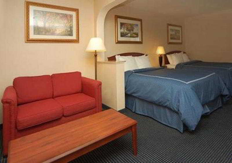 Comfort Suites Кловис Номер фото