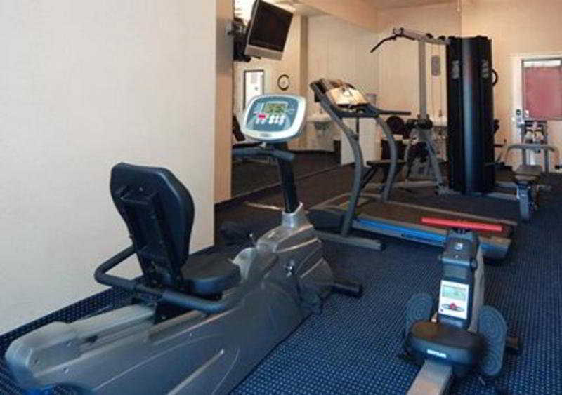 Comfort Suites Кловис Удобства фото