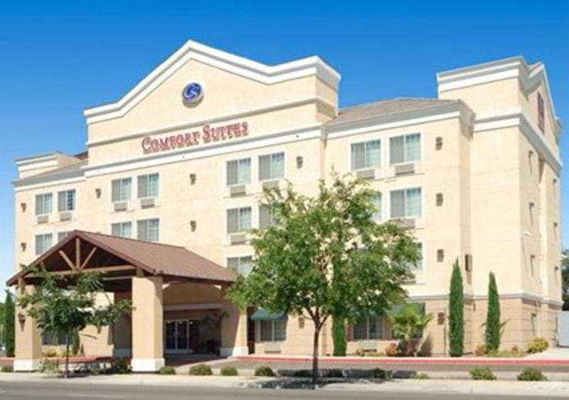 Comfort Suites Кловис Экстерьер фото